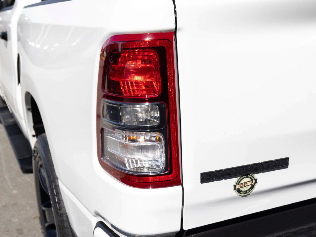 Used 2024 RAM 1500 Big Horn AWD/4WD image 36