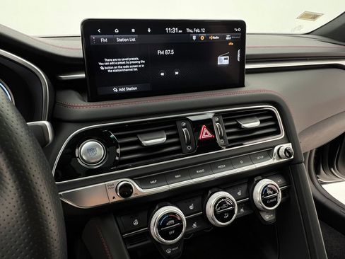 Used 2023 Genesis G70 2.0T w/ Sport Prestige Package image 23