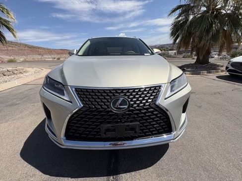 Used 2020 Lexus RX 350L Premium w/ Premium Package AWD/4WD image 8