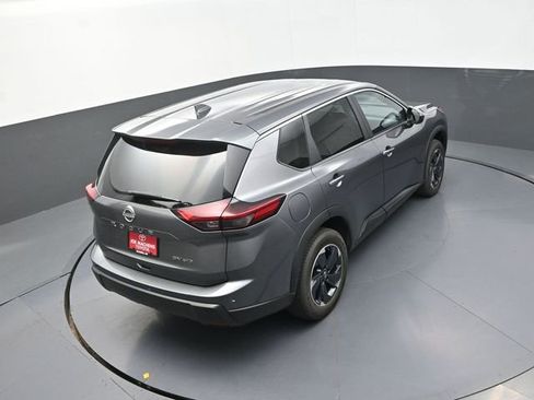 Used 2024 Nissan Rogue SV AWD/4WD image 30