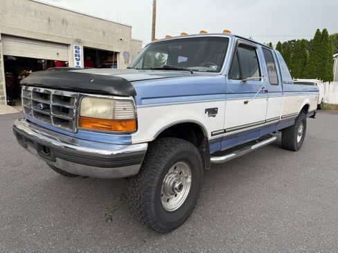 Used 1996 Ford F250 4x4 SuperCab image 2