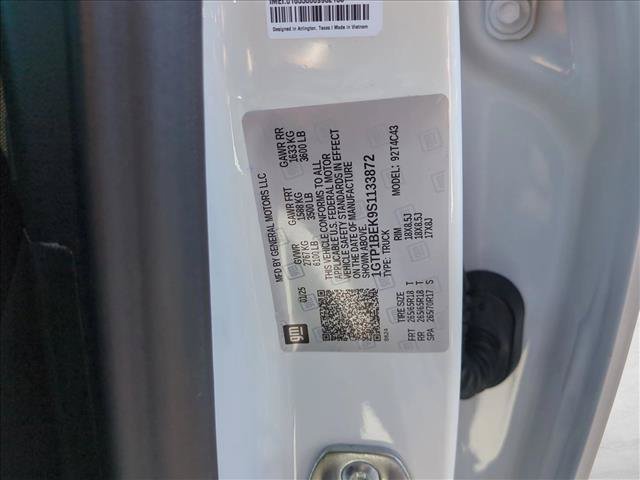 Used 2025 GMC Canyon Elevation RWD image 25