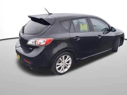 Used 2011 MAZDA MAZDA3 s Grand Touring w/ Tech Pkg image 6