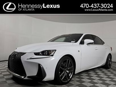 Used 2020 Lexus IS 300 F Sport