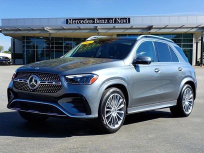 Certified 2025 Mercedes-Benz GLE 350 4MATIC