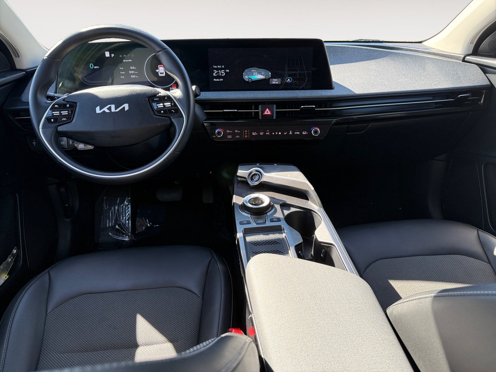 Used 2024 Kia EV6 Light RWD image 15