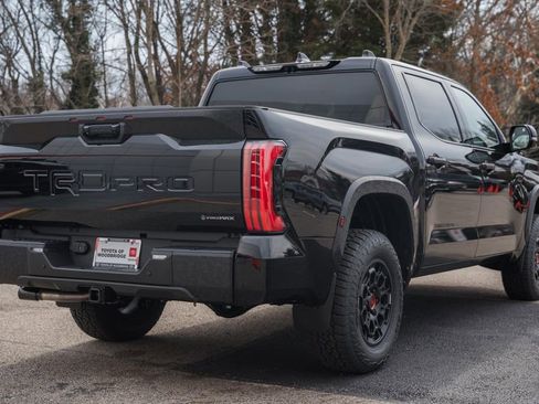 New 2026 Toyota Tundra TRD Pro image 5