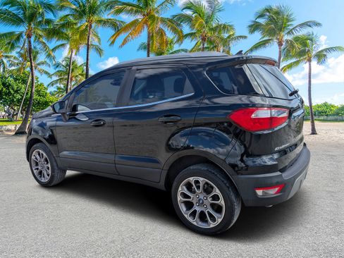 Used 2020 Ford EcoSport Titanium AWD/4WD image 5