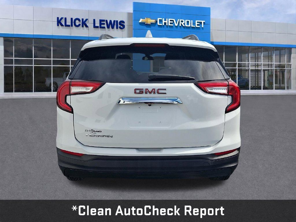Used 2023 GMC Terrain SLE FWD image 7