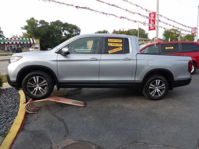 Used 2017 Honda Ridgeline RTS