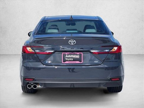 New 2026 Toyota Camry SE FWD image 8
