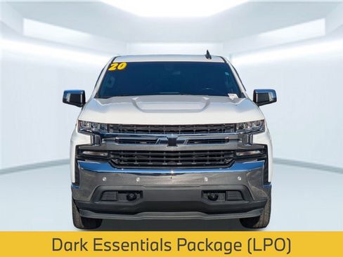 Used 2020 Chevrolet Silverado 1500 LT w/ All-Star Edition image 10