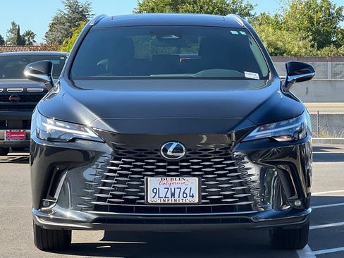 Used 2024 Lexus RX 350 FWD image 9