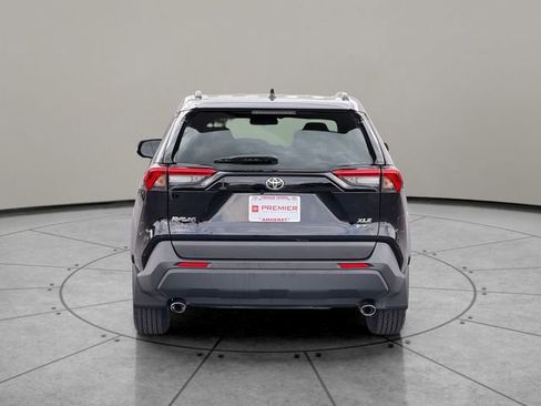 Certified 2025 Toyota RAV4 XLE w/ Convenience Package AWD/4WD image 5