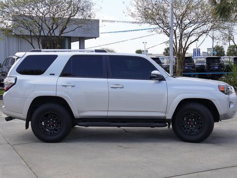 Used 2023 Toyota 4Runner SR5 Premium w/ Moonroof Package image 24