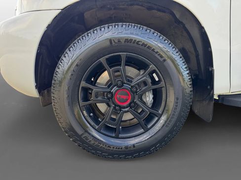 Used 2021 Toyota Sequoia TRD Pro AWD/4WD image 36