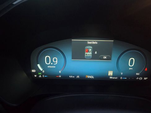 New 2025 Ford Escape ST-Line Elite w/ Equipment Group 501A image 13