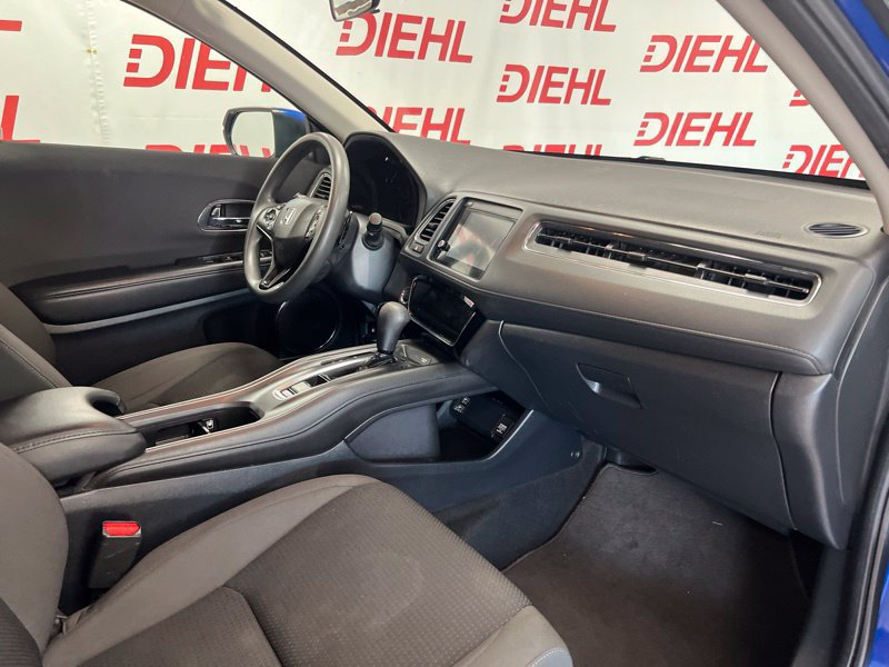 Used 2022 Honda HR-V EX image 13