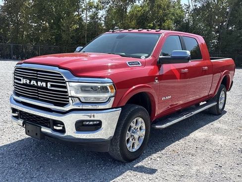 Used 2022 RAM 2500 Laramie w/ Chrome Appearance Group AWD/4WD image 10