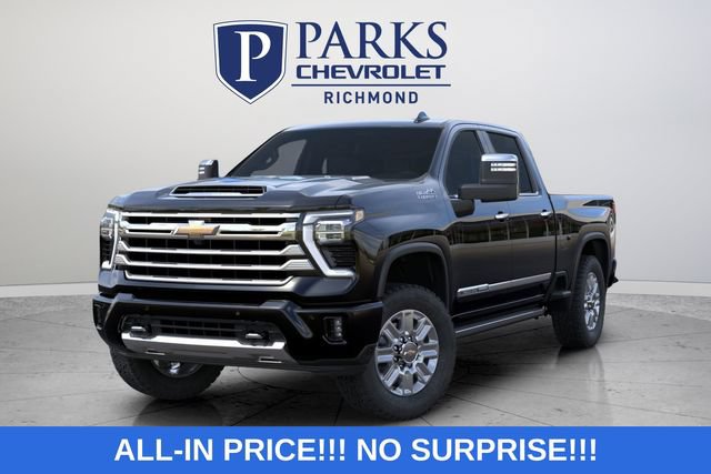 New 2026 Chevrolet Silverado 2500 High Country w/ High Country Premium Package AWD/4WD image 3