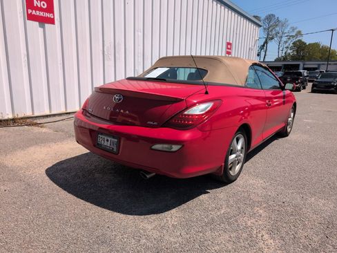 Used 2007 Toyota Solara SE FWD image 4