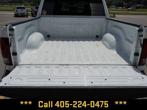 Used 2024 RAM 1500 Warlock RWD image 14