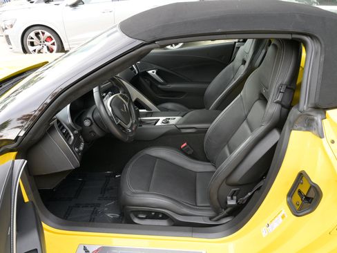 Used 2017 Chevrolet Corvette Z06 image 20