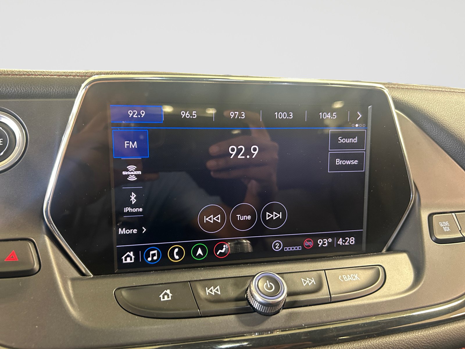 Used 2022 Chevrolet Blazer RS w/ Enhanced Convenience Package FWD image 16