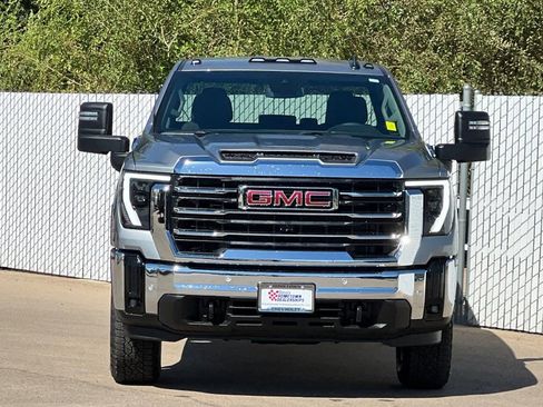 Certified 2026 GMC Sierra 2500 SLE w/ SLE Value Package; image 6