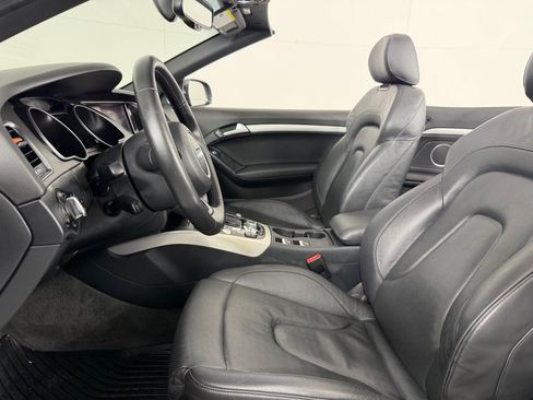 Used 2014 Audi A5 2.0T Premium Plus w/ Premium Plus Package AWD/4WD image 11