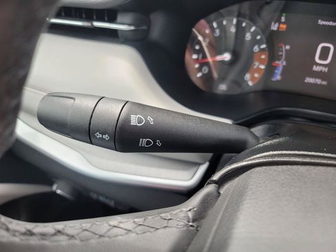Used 2025 Jeep Compass Limited AWD/4WD image 22