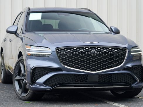 Used 2026 Genesis GV70 2.5T Sport Prestige AWD/4WD image 4