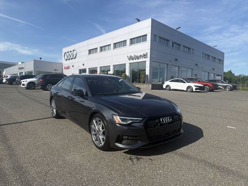 Used 2025 Audi A6 2.0T Premium AWD/4WD image 1