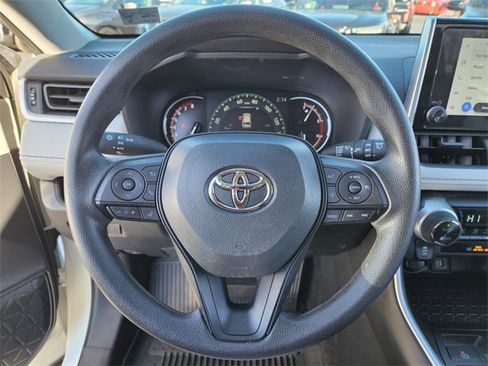Used 2024 Toyota RAV4 XLE image 25