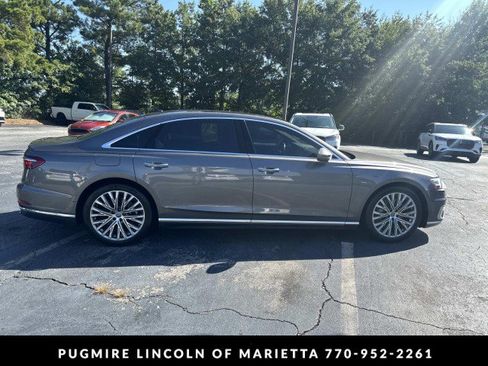 Used 2019 Audi A8 L 3.0T AWD/4WD image 10