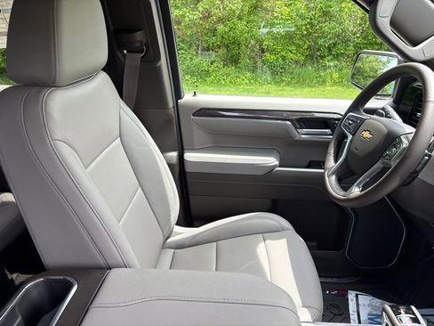 New 2026 Chevrolet Silverado 1500 LTZ AWD/4WD image 42