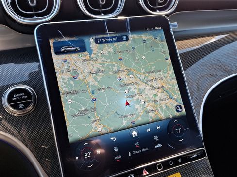 New 2025 Mercedes-Benz GLC 300 4MATIC image 15