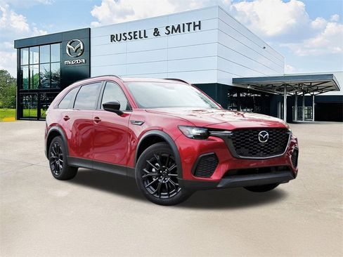 New 2026 MAZDA CX-70 3.3 Turbo w/ Preferred Package image 1