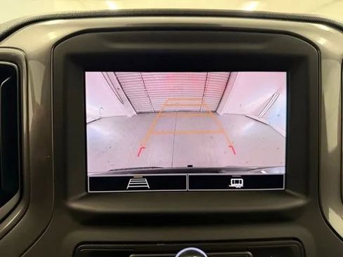 Used 2024 Chevrolet Silverado 1500 Custom w/ Turbomax Blackout Package image 23