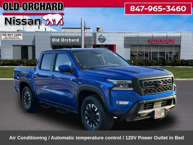Used 2024 Nissan Frontier PRO-4X w/ Pro Convenience Package AWD/4WD image 6