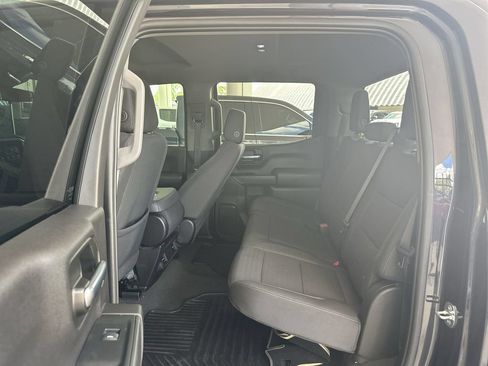 Certified 2023 Chevrolet Silverado 1500 Custom AWD/4WD image 24