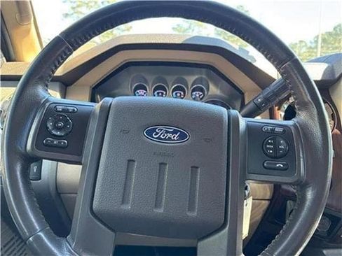Used 2016 Ford F450 Lariat w/ Lariat Ultimate Package AWD/4WD image 42