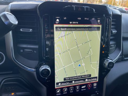 Used 2021 RAM 2500 Laramie image 16