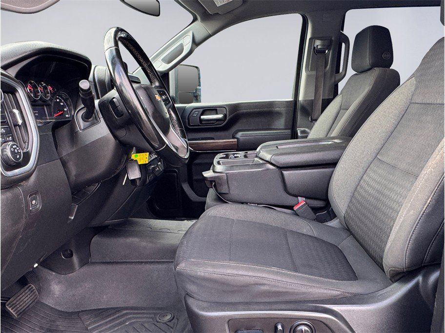 Used 2023 Chevrolet Silverado 2500 LT AWD/4WD image 9