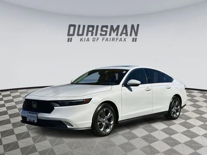Used 2024 Honda Accord EX