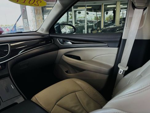 Used 2017 Buick LaCrosse Premium w/ Sights and Sounds Package FWD image 41