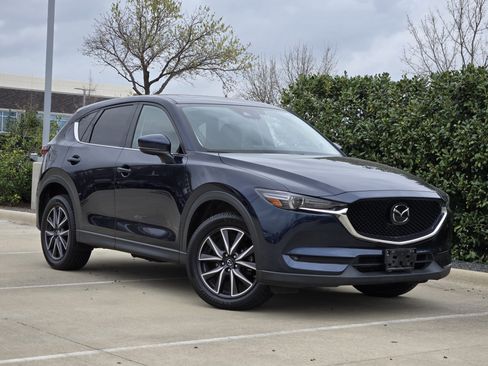 Used 2018 MAZDA CX-5 Grand Touring image 1