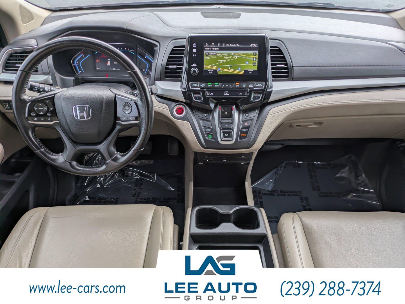 Used 2019 Honda Odyssey EX-L image 14