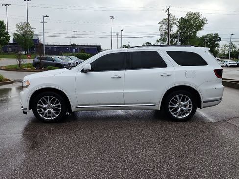 Used 2016 Dodge Durango Limited w/ Premium Group AWD/4WD image 4