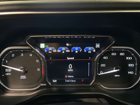 Used 2021 GMC Yukon Denali w/ Denali Premium Package AWD/4WD image 28